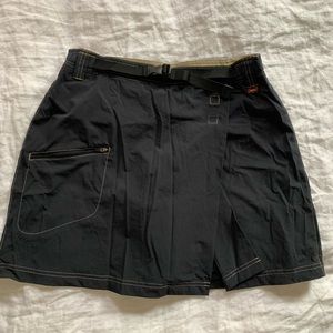 Black REI Skort - Incredible GORP style
